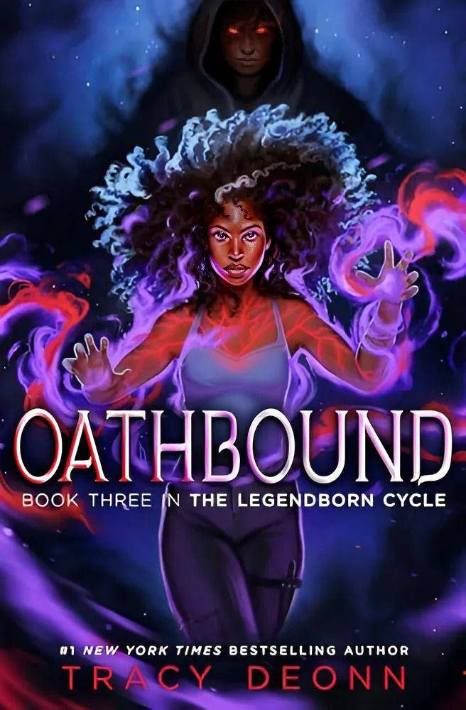 Sampul Oathbound (goodreads.com)