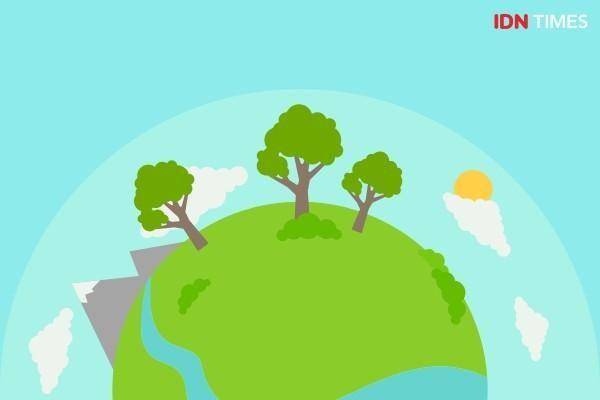 Genjot Ekonomi Hijau, Sulsel Kembangkan Skema Carbon Trade