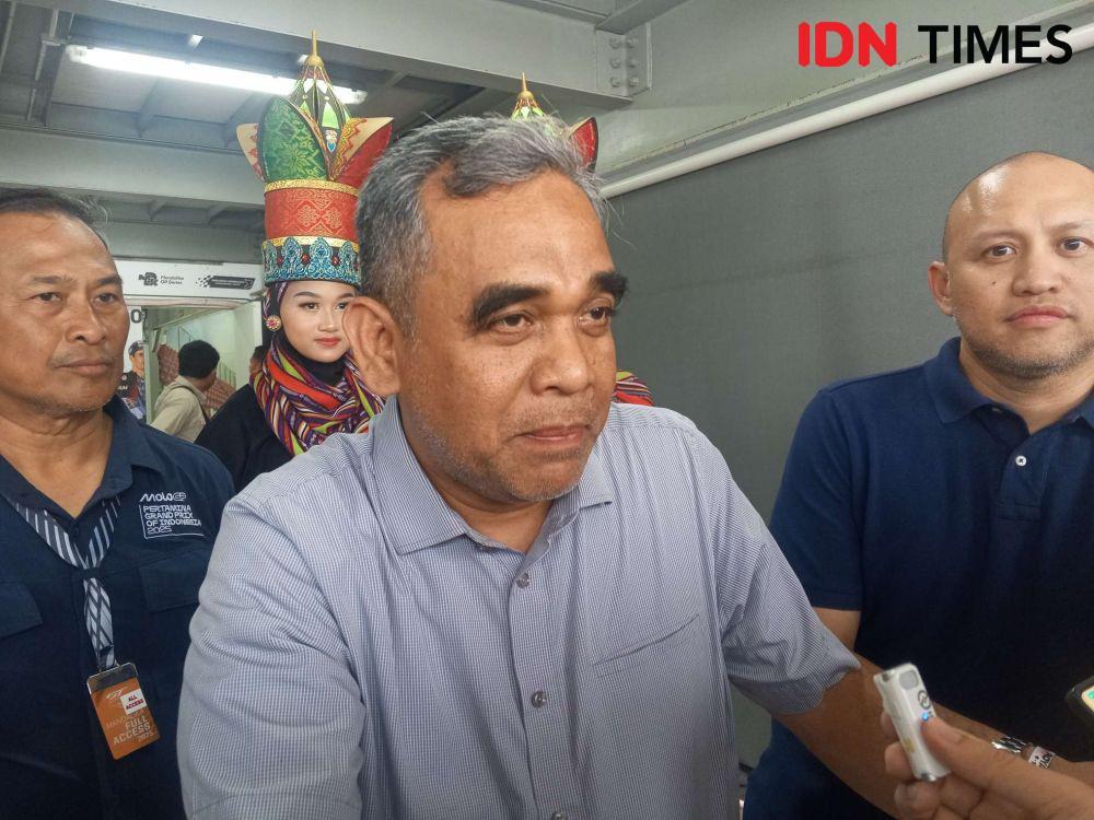 Desakan Pemakzukan Gibran, Begini Kata Ketua MPR RI Ahmad Muzani