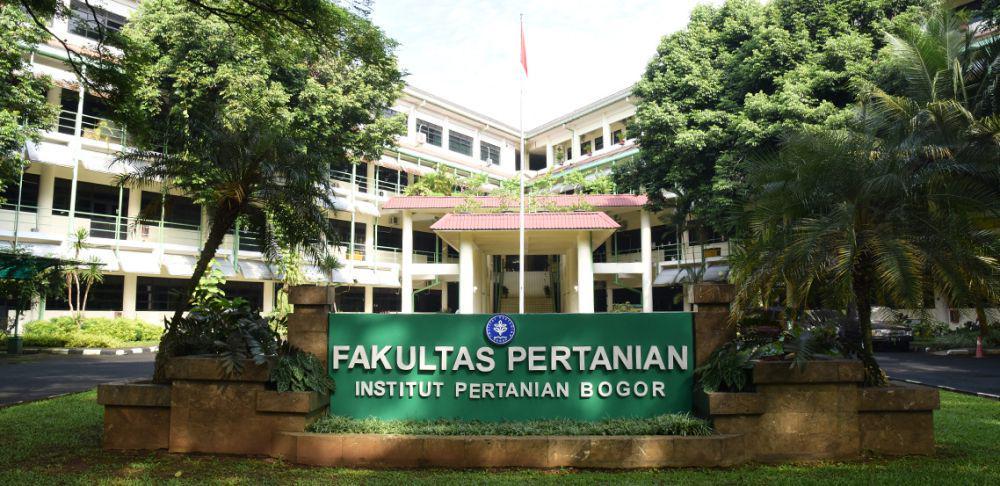 potret Fakultas Pertanian Institut Pertanian Bogor (IPB) (ipb.ac.id)