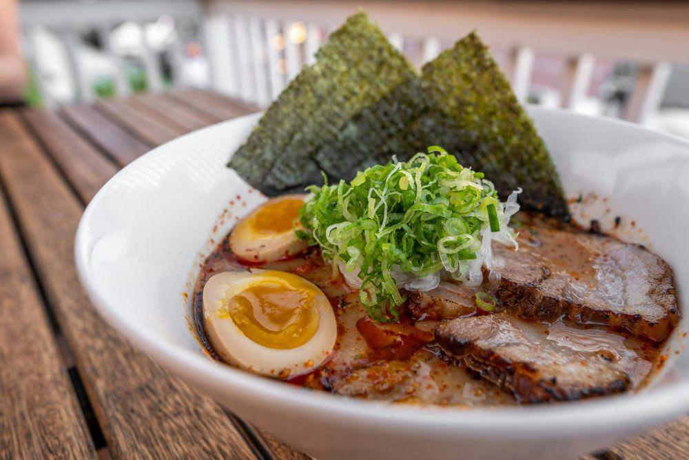 ilustrasi ramen wagyu (pexels.com/@alteredsnaps)