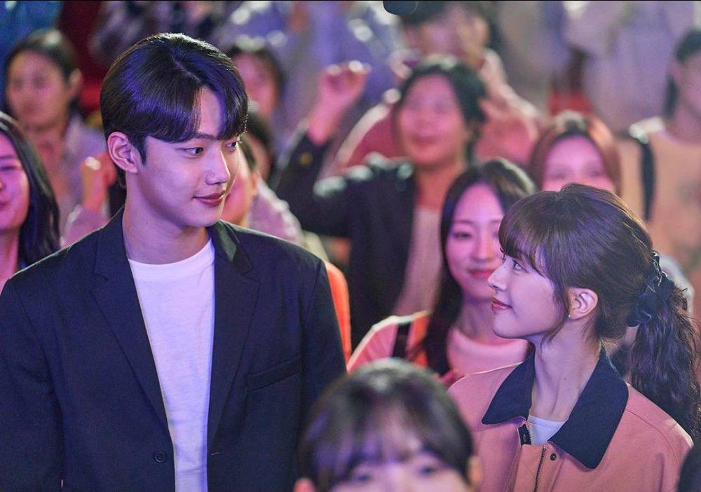 7 Alasan Ji Won Lebih Pantas Jadi Pacar Hee Jin di Crushology 101