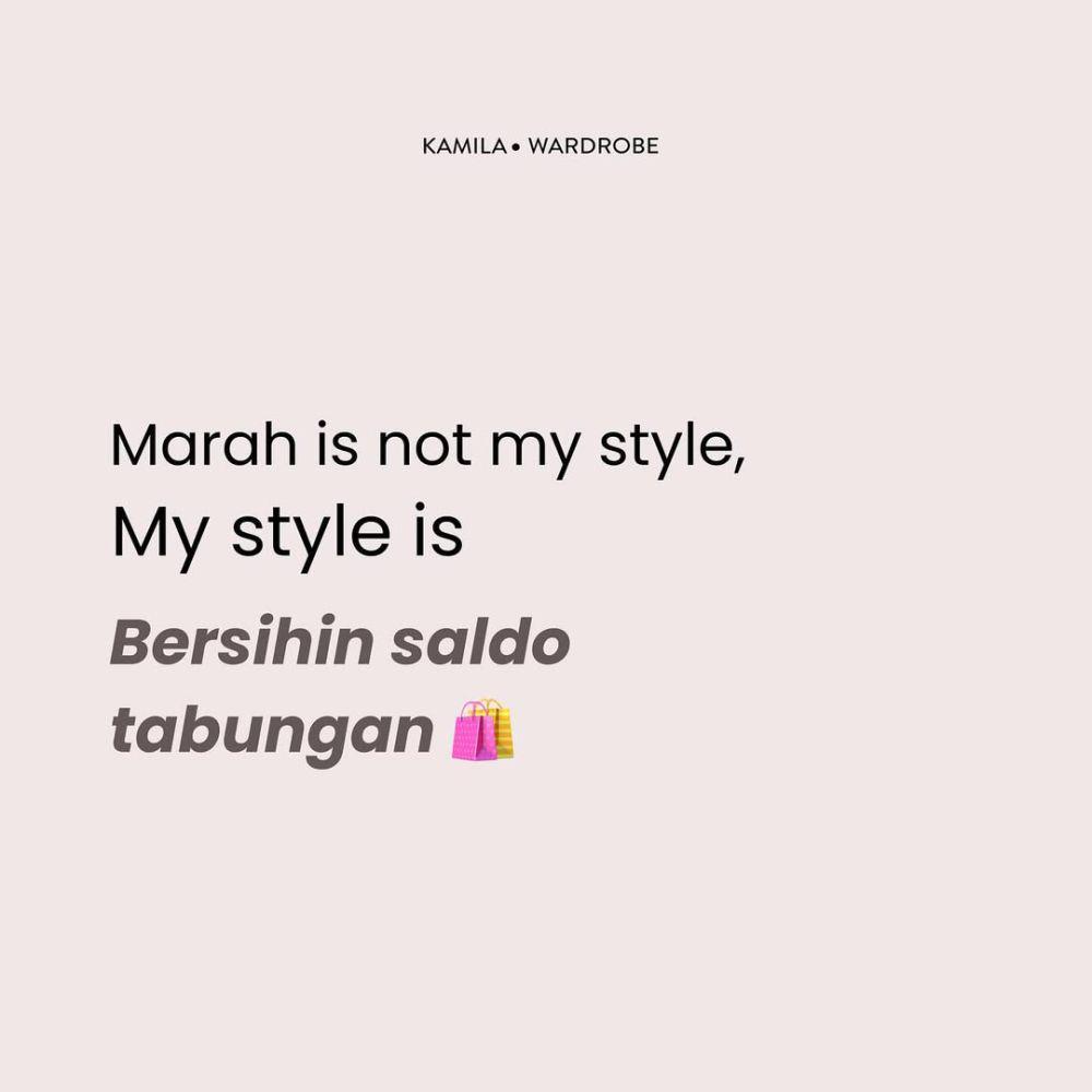 9 Meme Kesal Tapi Gak Mau Marah-Marah, Not My Style!