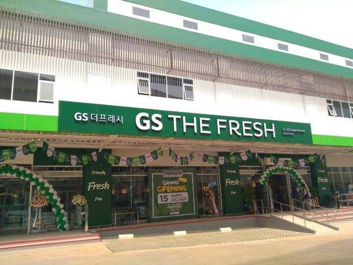 GS Supermarket di Indonesia (instagram.com/gssupermarketid)