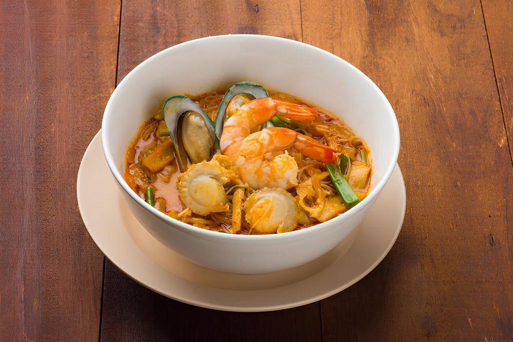 Resep Sup Seafood Pedas, Gurih dan Nikmatnya Bikin Nagih, Wajib Coba!