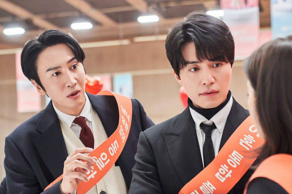 cuplikan drama The Divorce Insurance (instagram.com/tvn_drama)