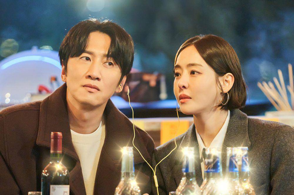 cuplikan drama The Divorce Insurance (instagram.com/tvn_drama)