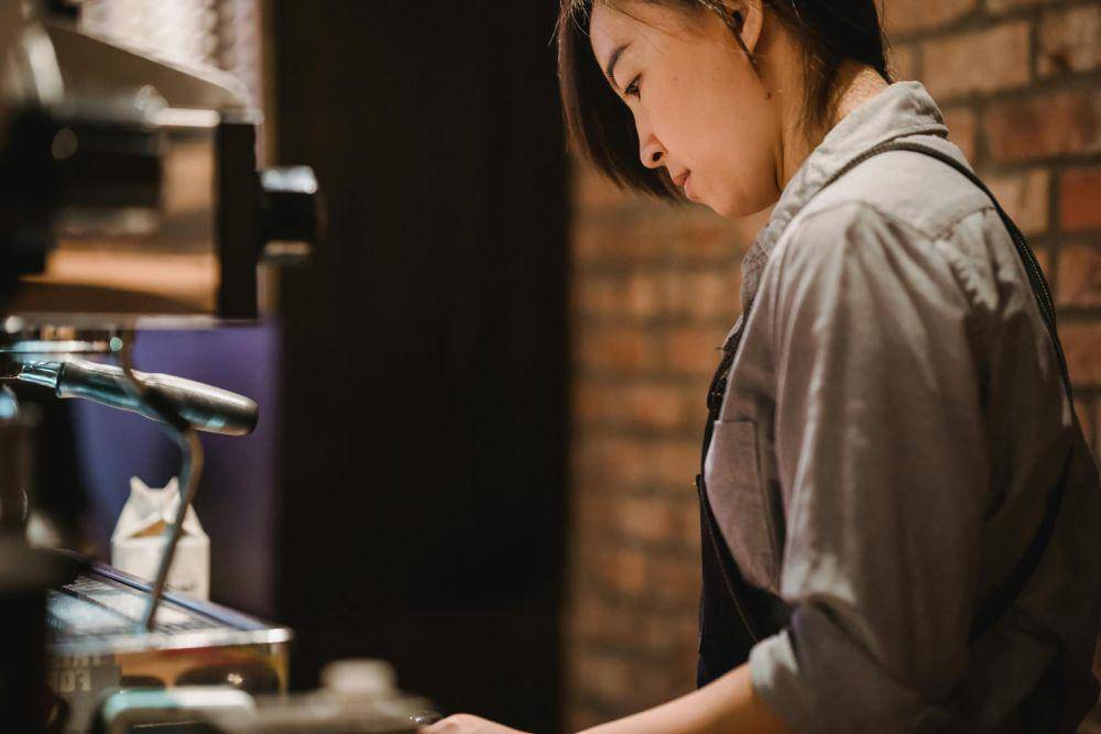 Ilustrasi Cafeshop (pexels.com/Mizuno K)