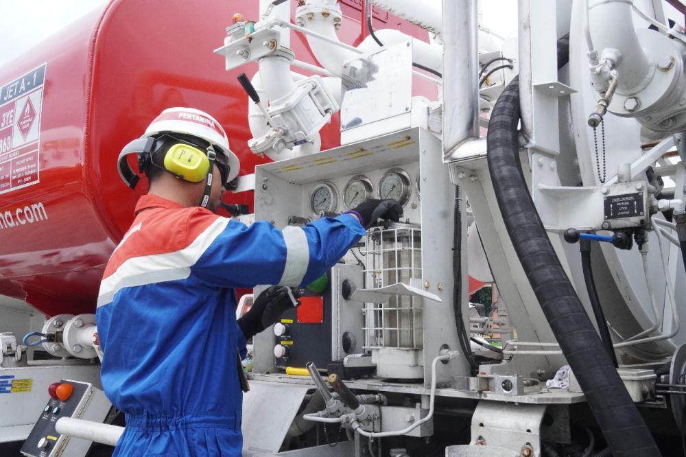 Pertamina Siapkan 95 Ribu Kiloliter Avtur untuk Dukung Haji 2025