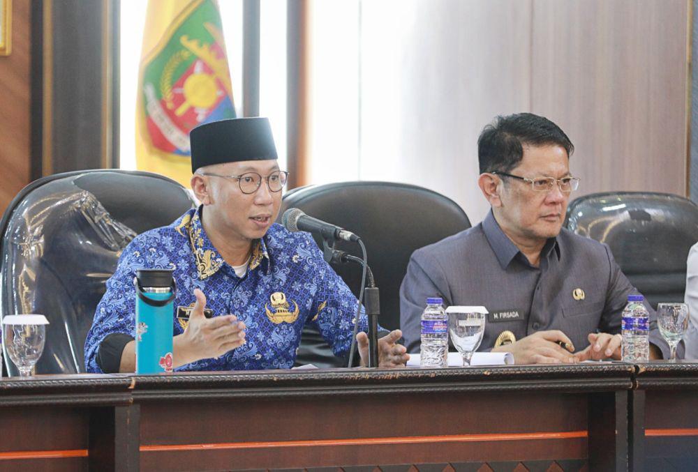 Lartas Impor Singkong dan Tapioka Segera Dibahas Lintas Kementerian