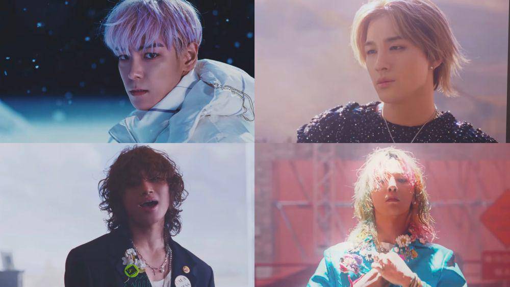 cuplikan MV Still Life milik BIGBANG (youtube.com/BIGBANG)