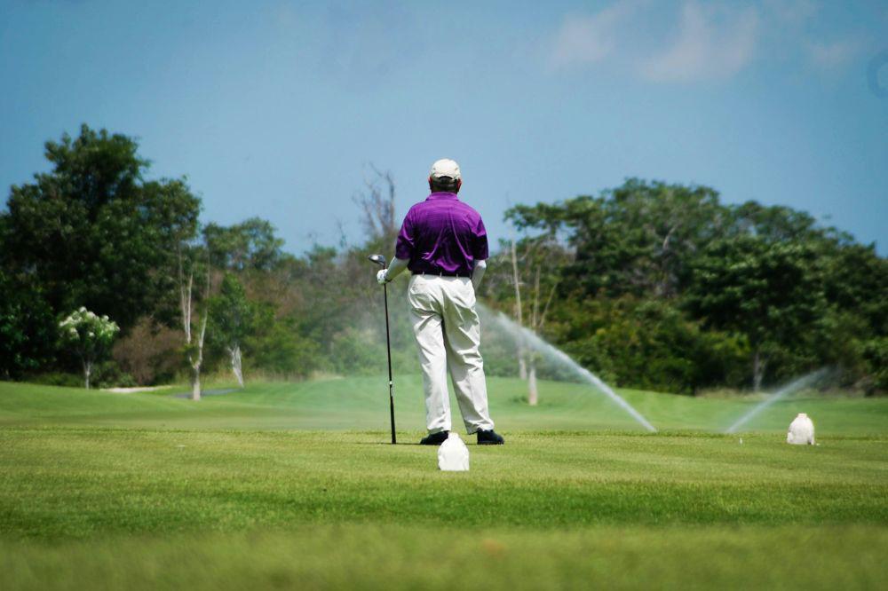 Tinggal Dekat Lapangan Golf Bisa Tingkatkan Risiko Penyakit Parkinson