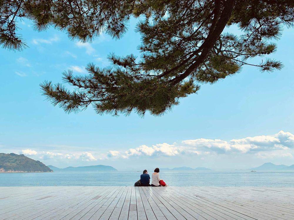 Naoshima, Jepang (unsplash.com/Kaori Chin)