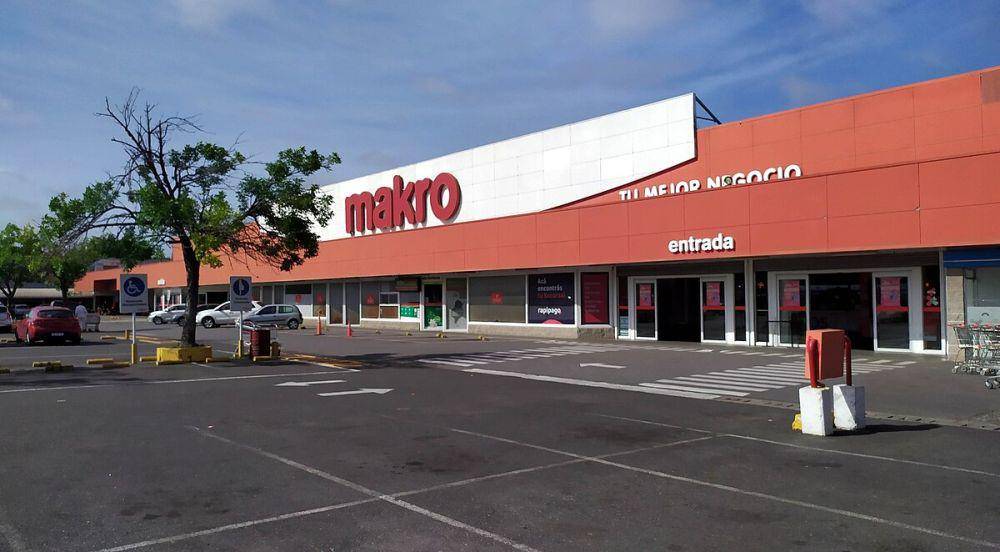 Ilustrasi Makro Supermarket (Wikimedia Commons/Fernando Martello)