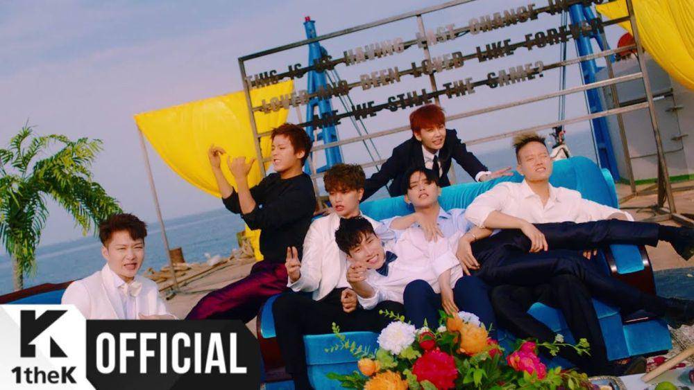 cuplikan MV Only one for me (youtube.com/1theK)