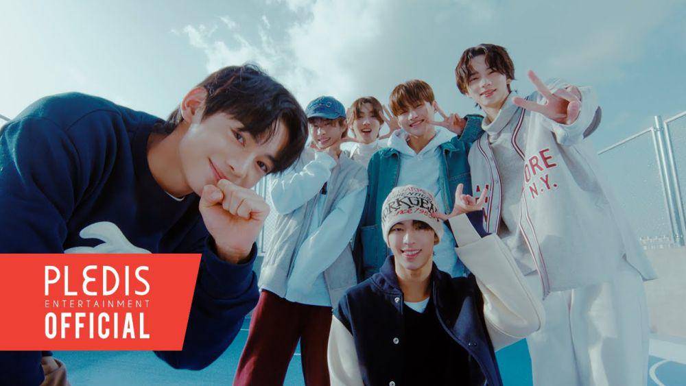 cuplikan MV plot twist milik TWS (youtube.com/HYBELABELS)