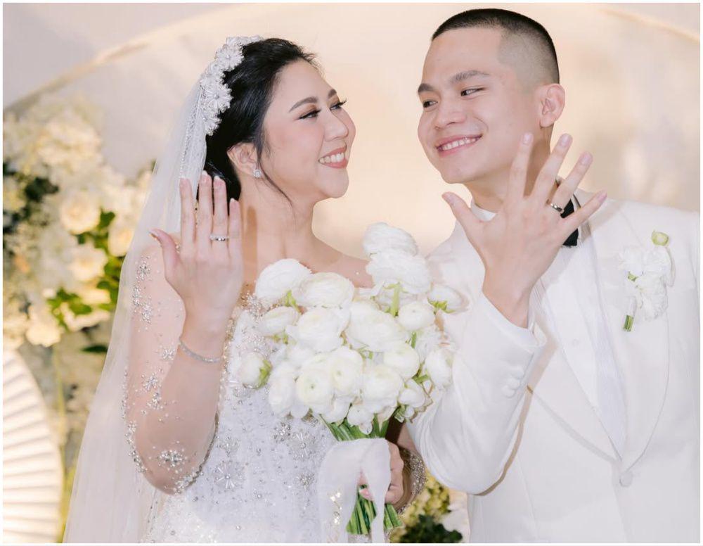 5 Seleb Menikah di Bulan Mei 2025, terbaru Cellos dan Natasha Putri!