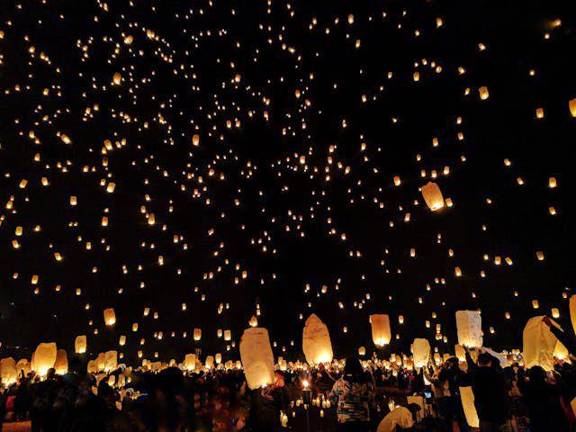 5 Makna Lampion di Hari Raya Waisak, Bukan Sekadar Tradisi