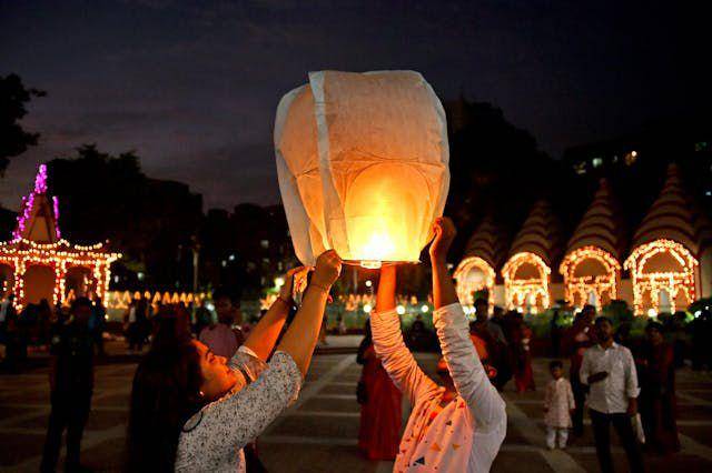 ilustrasi lampion (pexels.com/Greece-China News)