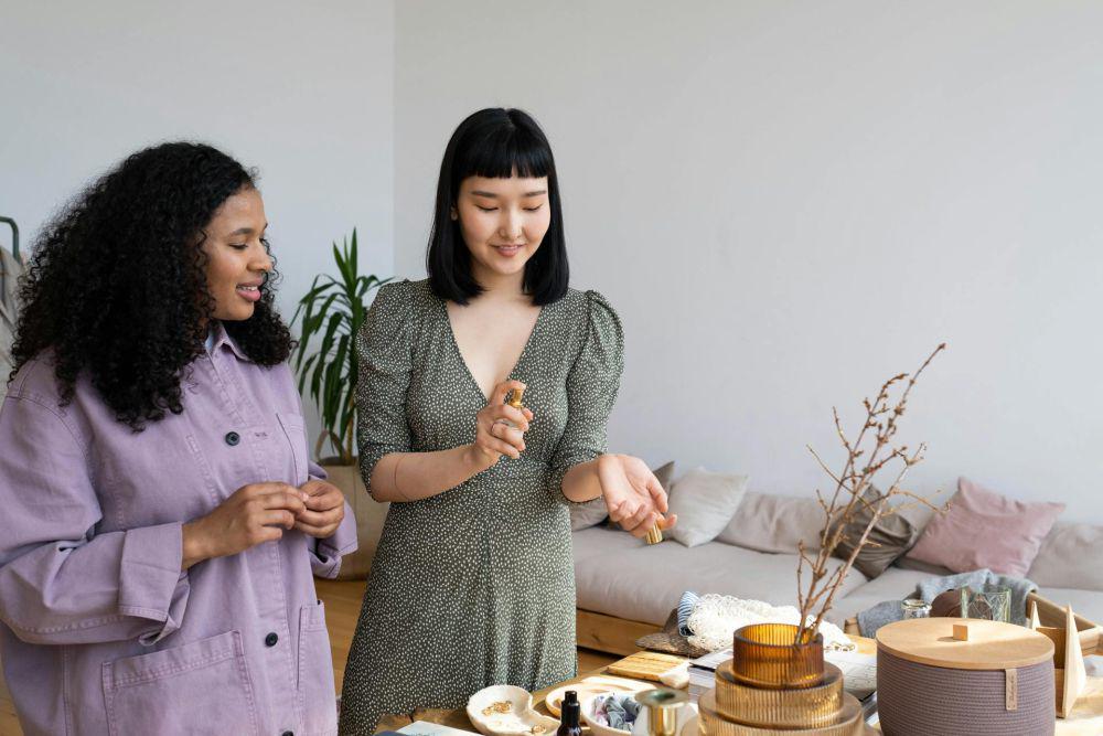 [QUIZ] Dari Aroma Parfum yang Kamu Pakai, Bagaimana First Impression Orang Lain?