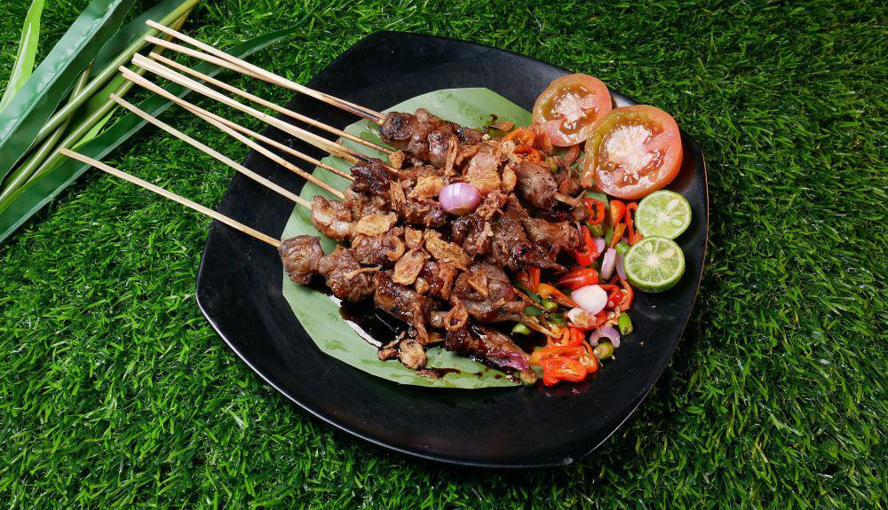 8 Bumbu Sate Sapi Sebelum Dibakar yang Bikin Rasanya Enak
