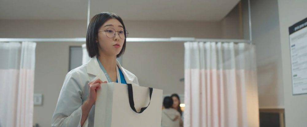 still cut drama Resident Playbook (dok.tvn/Resident Playbook)