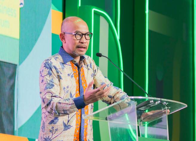 Grab dan Pemerintah Tukar Pandangan Soal Volatilitas Pasar Global (IDN Times/istimewa)