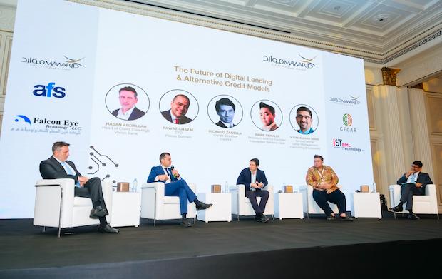 Mawarid Fintech Summit, Ini yang Disampaikan Perwakilan Indonesia
