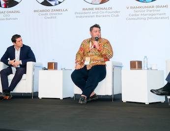 Mawarid Fintech Summit, Ini yang Disampaikan Perwakilan Indonesia (IDN Times/istimewa)