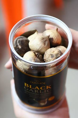 Potret B-Garlic dari Nopphada Superfoods (Istimewa)