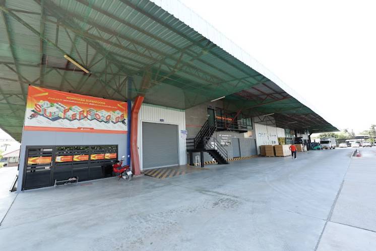 Potret pabrik Nopphada Superfood di Lamphun, Thailand (Istimewa)