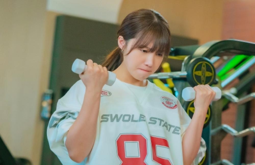 7 Manfaat Olahraga yang Dirasakan Lee Mi Ran Pump Up the Healthy Love