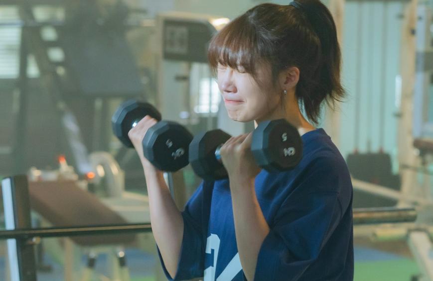 7 Tanda Lee Mi Ran Diet Ekstrem di Pump Up the Healthy Love, Ga Sehat!