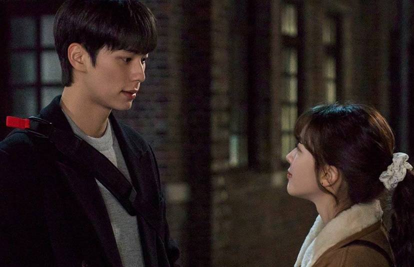 Cuplikan drama Korea Crushology 101 (dok. MBC/Crushology 101)