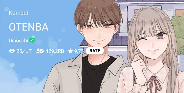 OTENBA (webtoons/OTENBA)