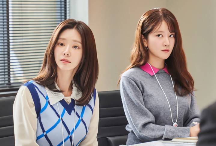 cuplikan drama The Divorce Insurance (dok. tvN/The Divorce Insurance)