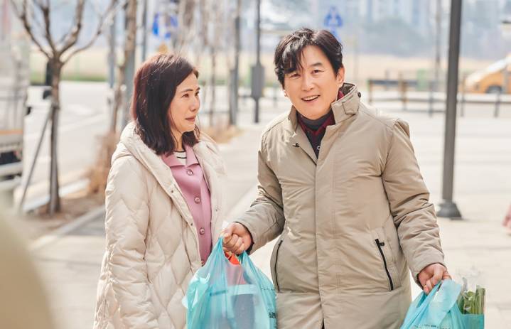 cuplikan drama The Divorce Insurance (dok. tvN/The Divorce Insurance)
