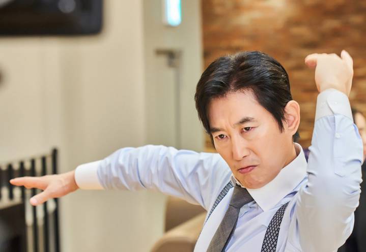 cuplikan drama The Divorce Insurance (dok. tvN/The Divorce Insurance)