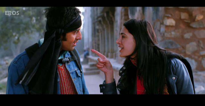 cuplikan trailer film Rockstar (dok. Eros Now Musics Preview/Rockstar)
