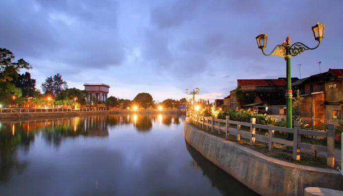 Embung Langensari (Google Maps/Aan Smile)