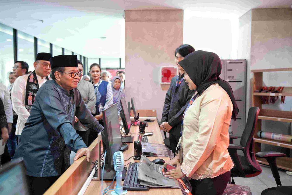 Perpustakaan Jakarta Buka sampai Jam 22.00, Pengunjung Naik 53 Persen
