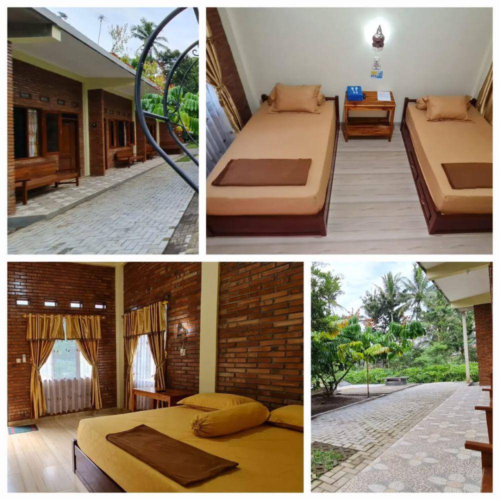 Homestay Anugrah Borobudur (instagram.com/anugrahborobudur)