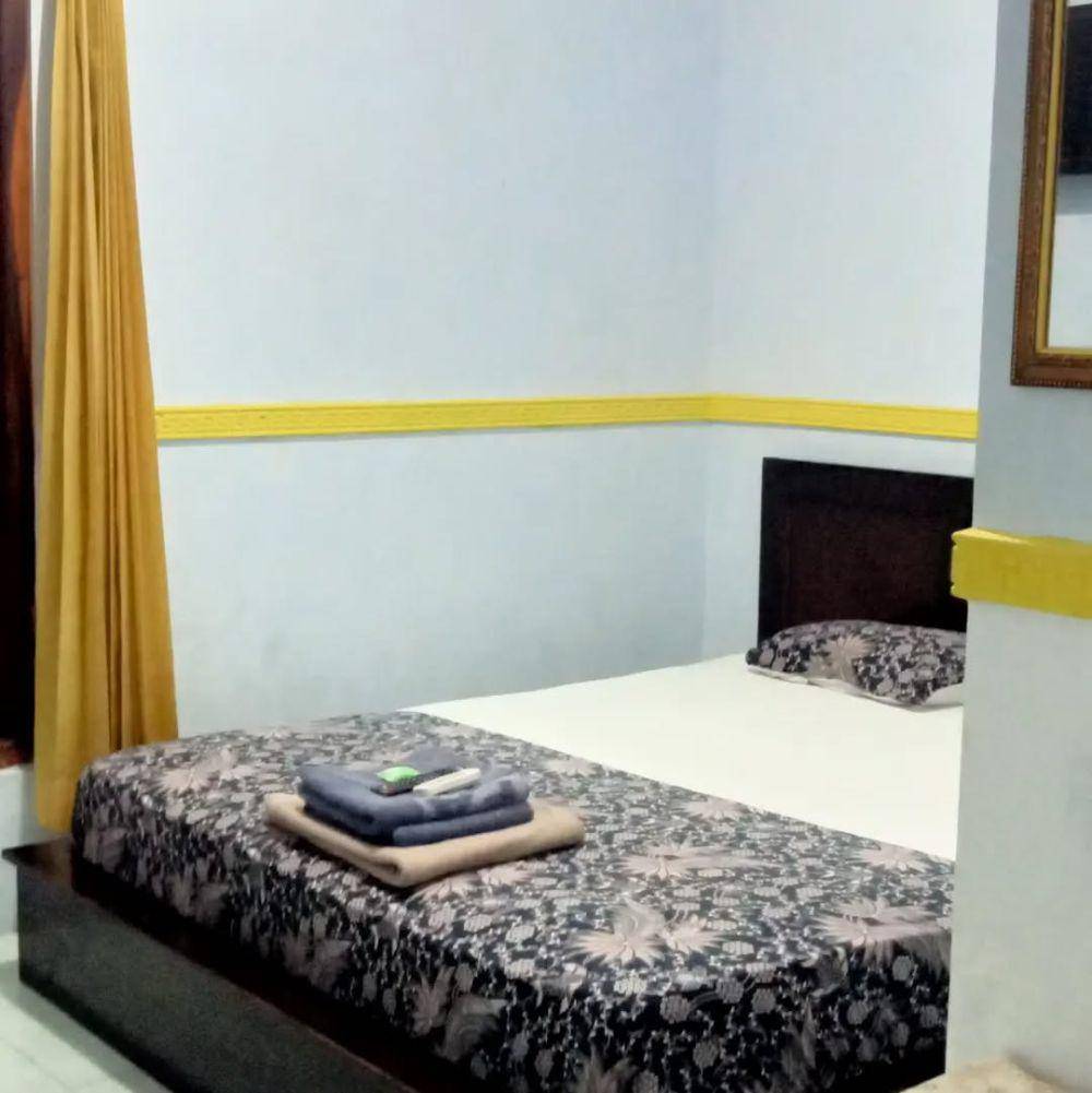 Homestay 77 Borobudur (instagram.com/homestay77borobudur)