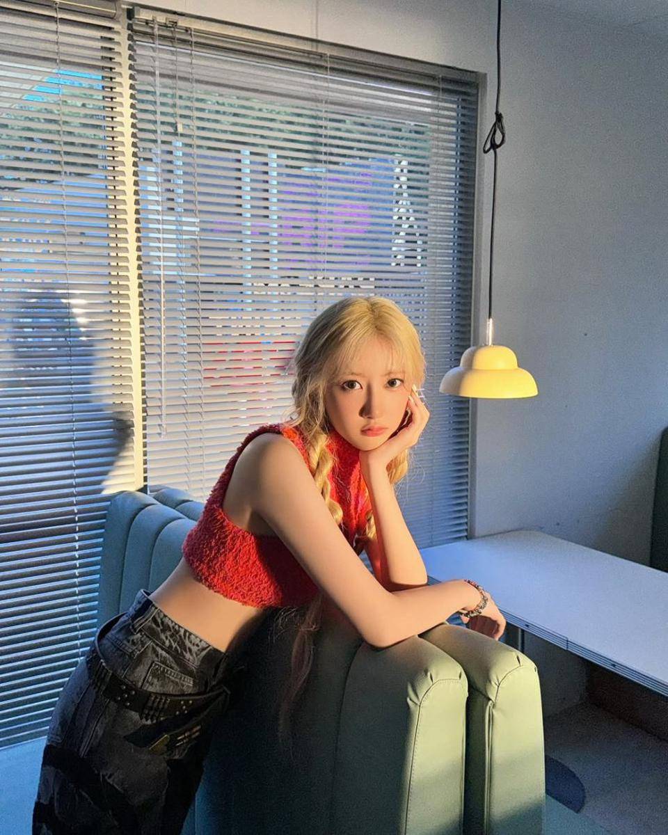 potret Rami BABYMONSTER (instagram.com/babymonster_ygofficial)