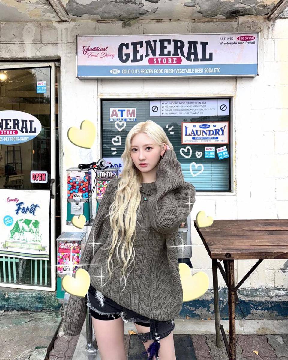 potret Rami BABYMONSTER (instagram.com/babymonster_ygofficial)