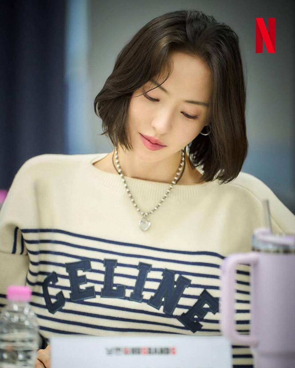 pembacaan naskah Husbands in Action (instagram.com/netflixkr)