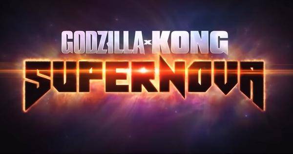 Judul baru sekuel film Godzilla x Kong