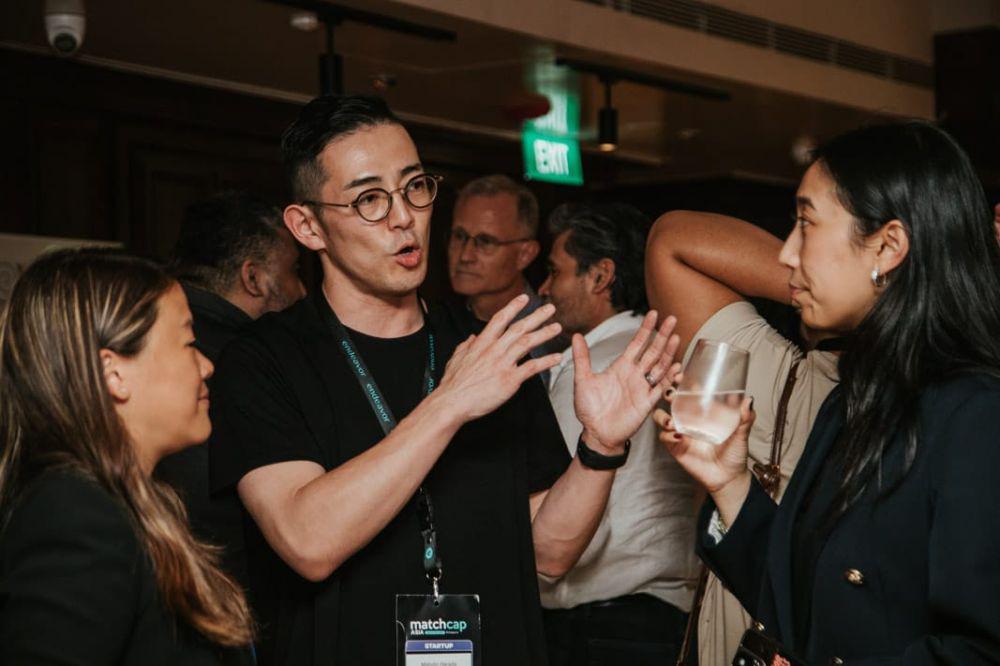 MatchCAP 2025, Ajang Startup dan Investor Asia Berkolaborasi