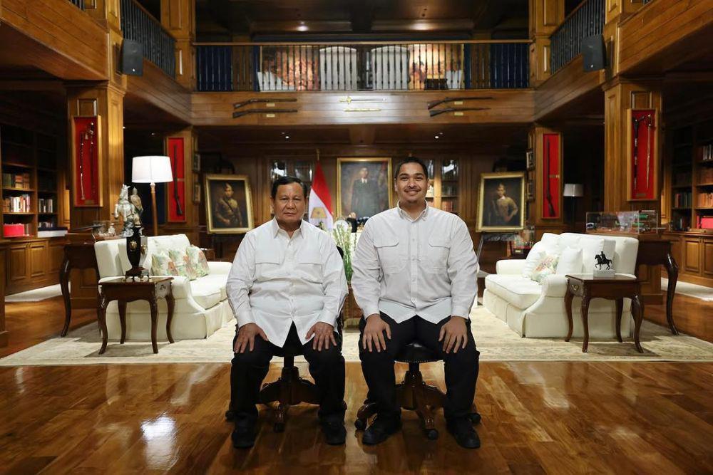 Presiden Prabowo Setujui Kenaikan Tukin di Kemenpora