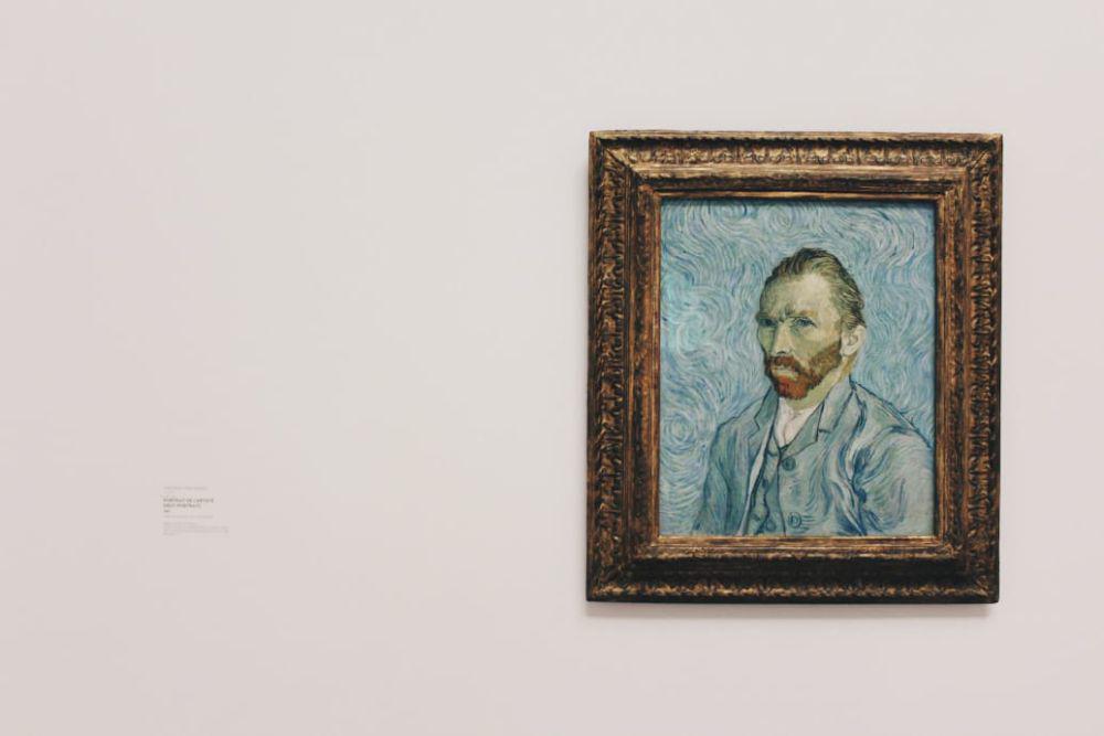 Mengenal Pelukis Ternama Van Gogh, Pernah Memotong Telinganya Sendiri